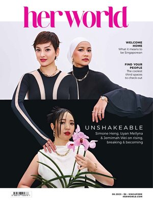 Her World Singapore - Magazine